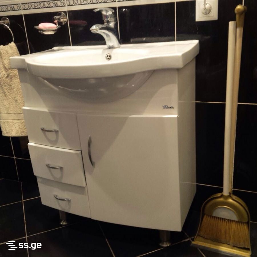 3 Room Flat For Rent. Varketili, 11 of 12