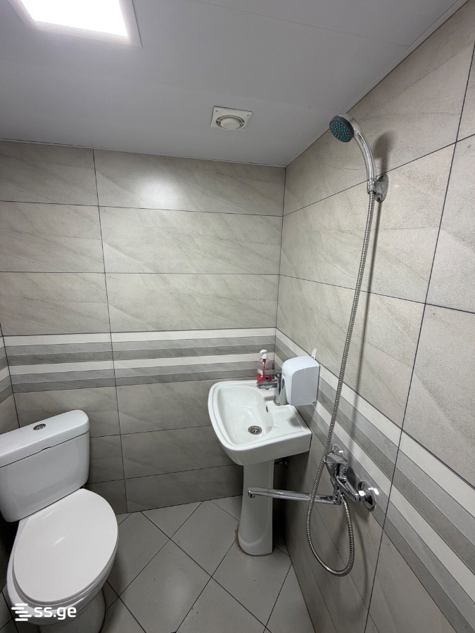 1 Room Flat For Rent. Chaqvi view 5