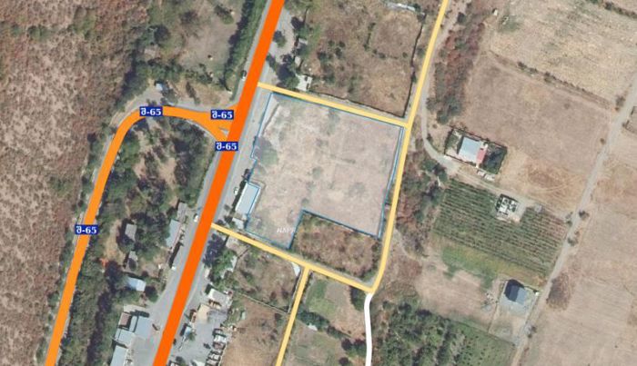 Land For Sale. Aragvispiri