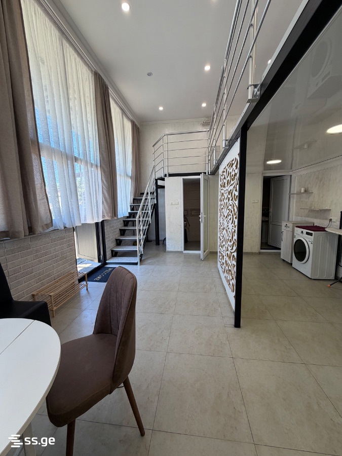 1 Room Flat For Rent. Chaqvi view 6