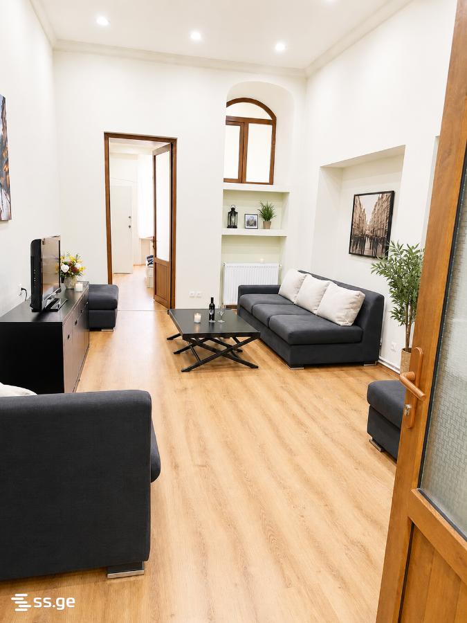 Office For Rent. Mtatsminda, 7 of 9