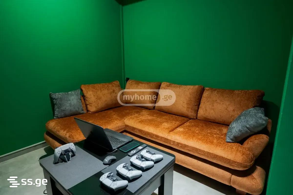 Commercial Space For Rent. Varketili, 10 of 12
