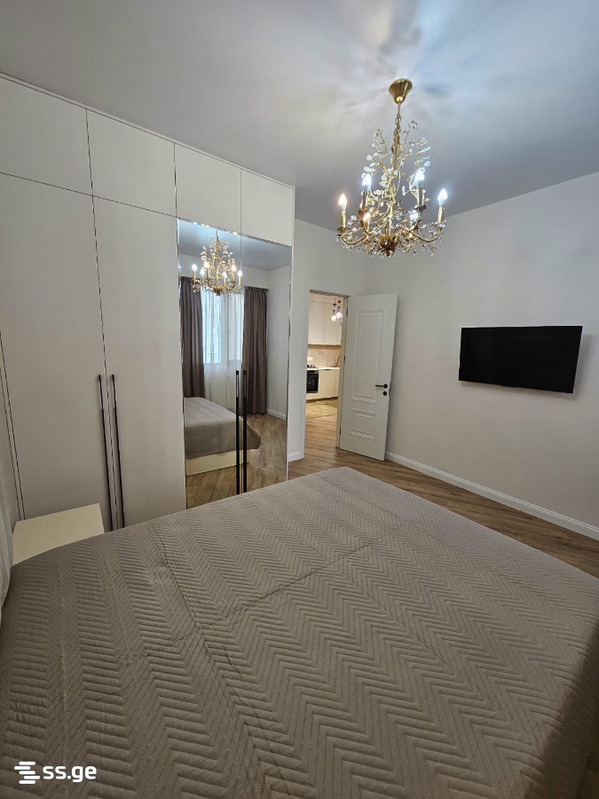 2 room Flat For Rent. Saburtalo - Vista 6