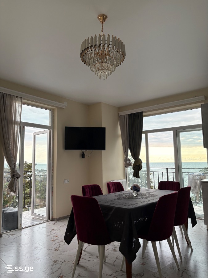 3 Room Flat Daily Rent. Kobuleti view 1