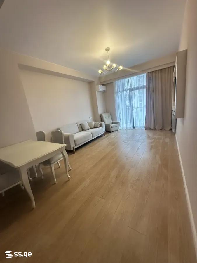 2 room Flat For Rent. Mukhiani - Vista 2