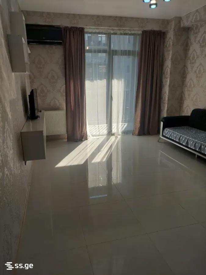 2 room Flat For Rent. Mukhiani - Aanzicht 3
