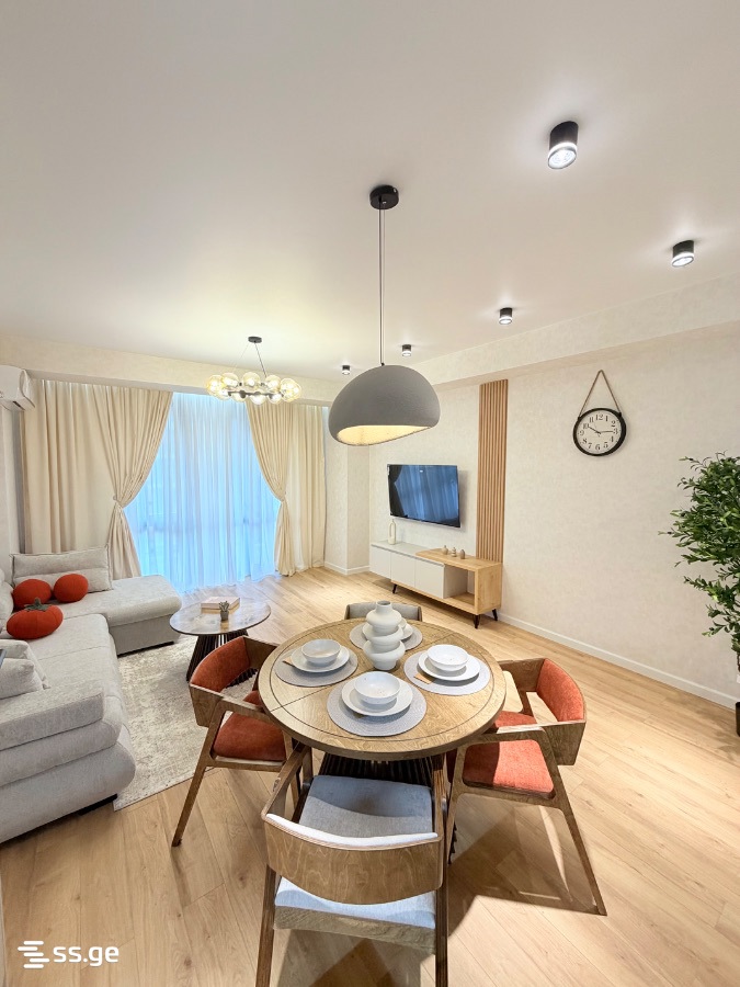 2 room Flat For Sale. Ortachala - Widok 4