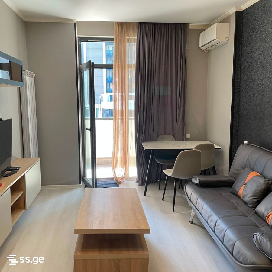 2 room Flat For Rent. Batumi - Widok 3