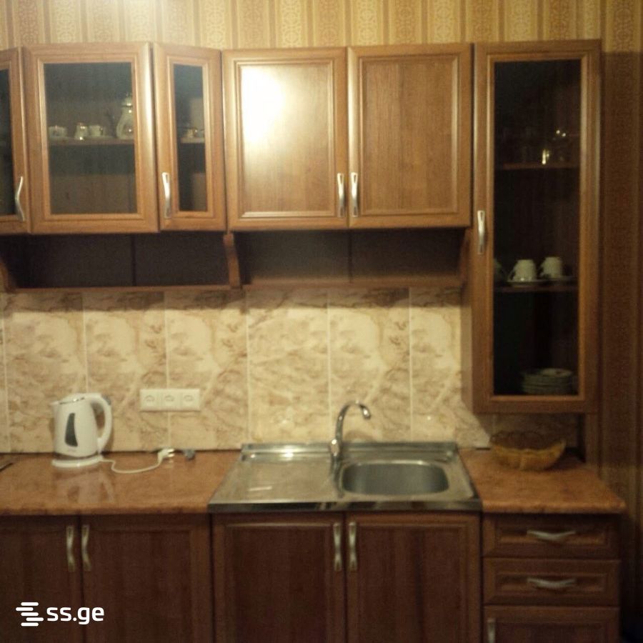 3 Room Flat For Rent. Varketili, 6 of 12