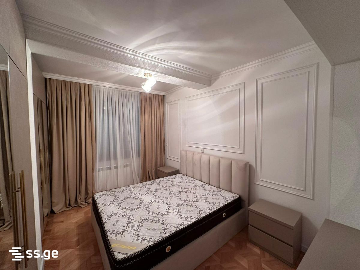 4 room Flat For Rent. Saburtalo - Vista 3