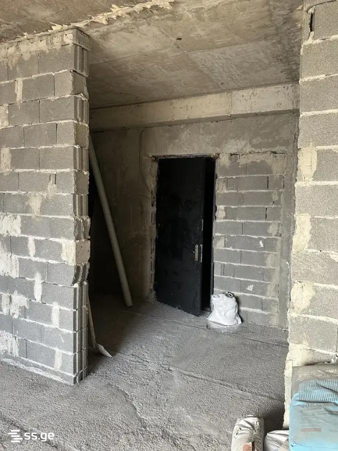 3 room Flat For Sale. Nutsubidze plateau - Altro