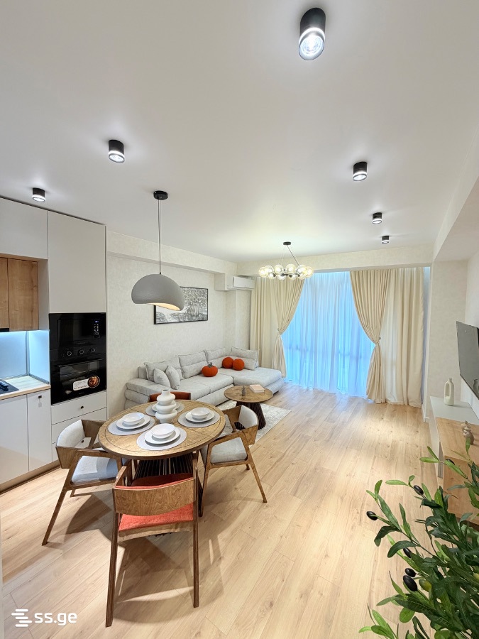 2 room Flat For Sale. Ortachala - Widok 2