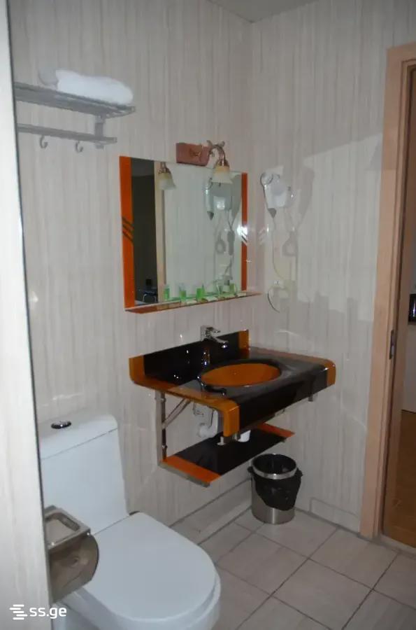 70 Room Hotel For Rent. Batumi view 1