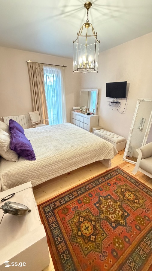 3 Room Private House For Rent. Vake, 3 of 4