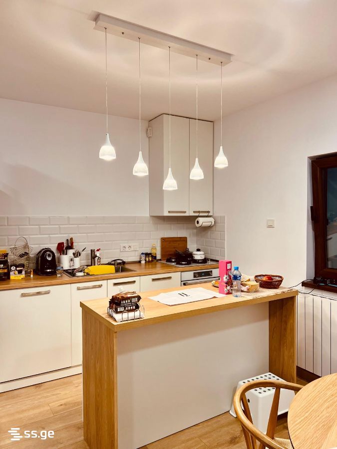 7 Room Private House For Rent. Mtskheta