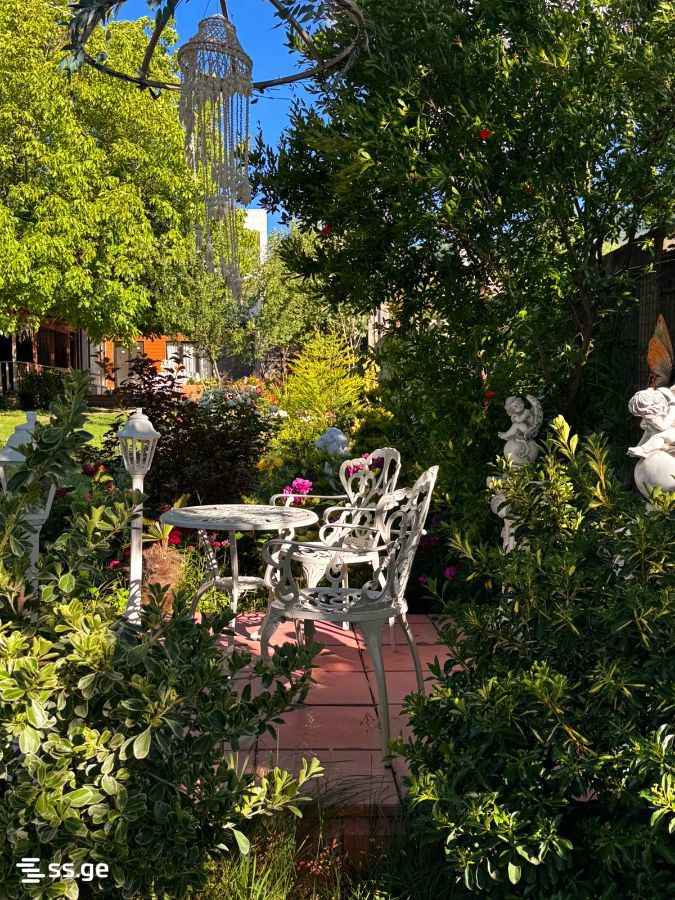 3 Room Summer Cottage Daily Rent. Saguramo, 3 of 9
