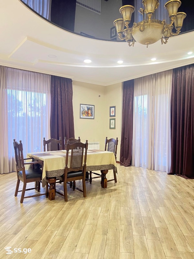 5 Room Summer Cottage For Rent. Saguramo, 4 of 4