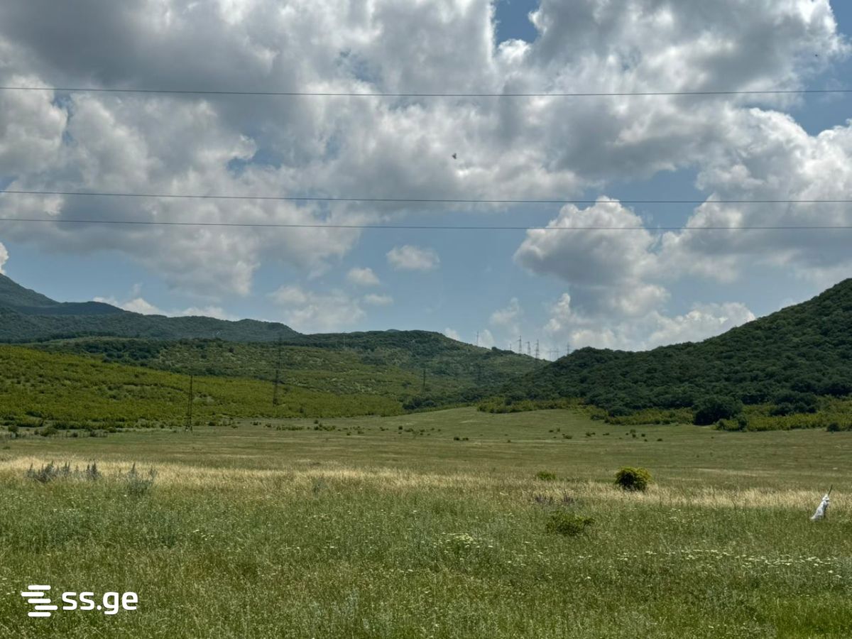 Land For Sale. Saguramo - Więcej