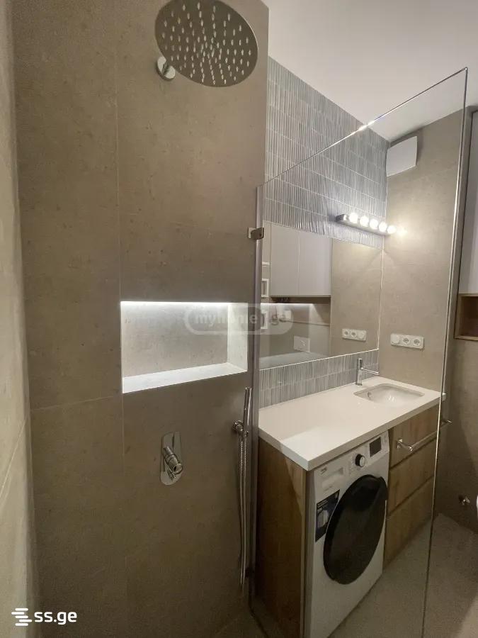 For Sale 1 Room Apartment Kobuletis Munitsipalitetshi view 27