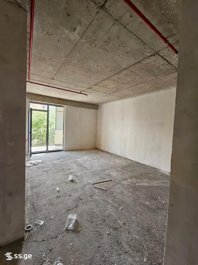 Apartment in tbilisi, kostava, bakhtrioni, dolidze, khiliani, saburtalos raioni - View 3