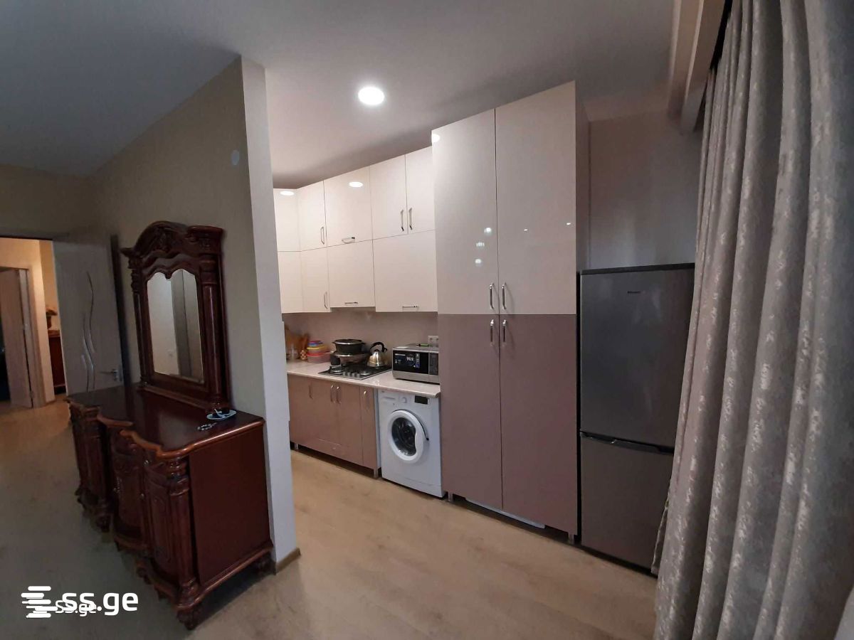 3 room Flat For Rent. Saburtalo - Widok 6