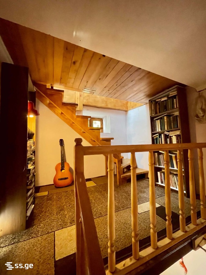 3 room Flat For Rent. Chugureti - Ansicht 6