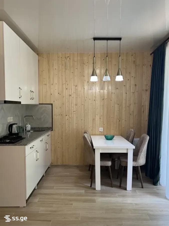 3 Room Private House Daily Rent. Makhindjauri view 6