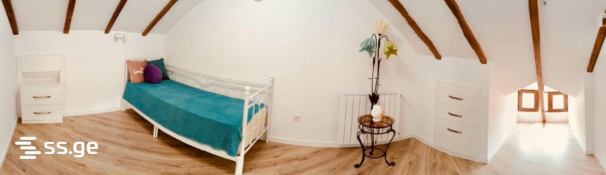 7 Room Private House For Rent. Mtskheta view 4