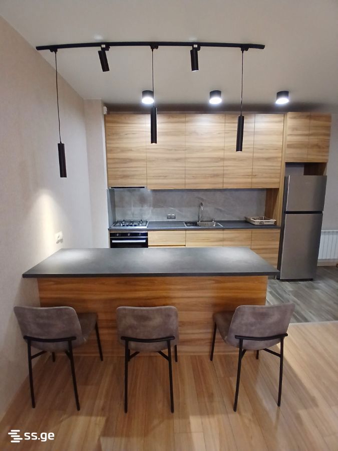2 room Flat Daily rent. Didi digomi - Ansicht 2