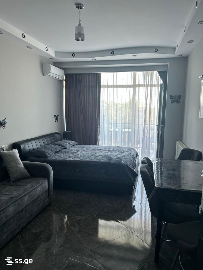 1 Room Flat Daily Rent. Kobuleti view 2