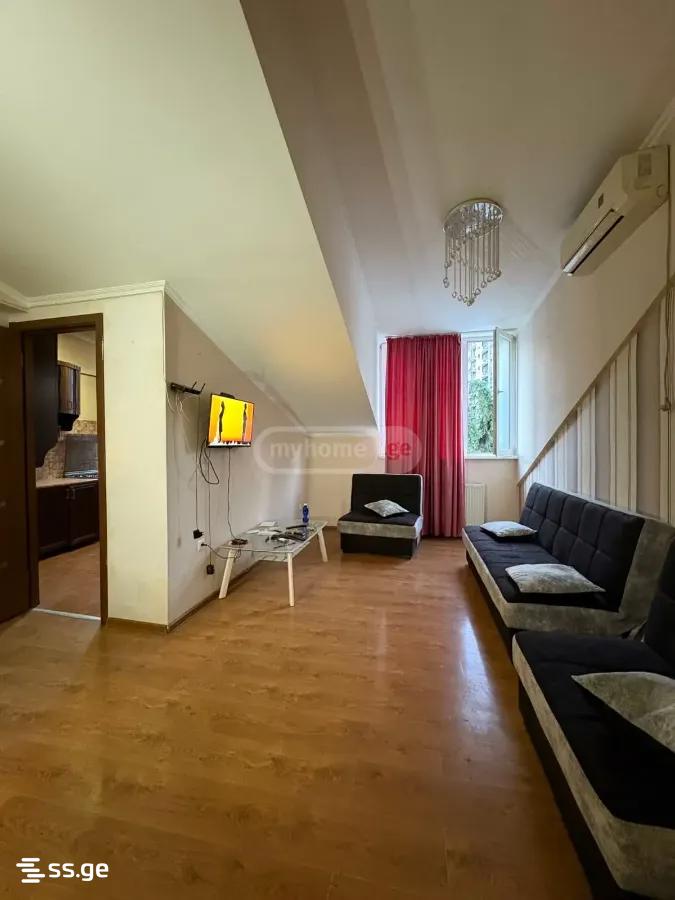 4 room Flat For Rent. Saburtalo - Mehr