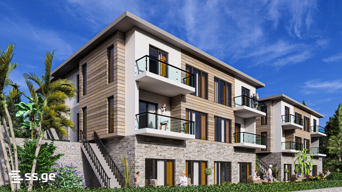 Land For Sale. Akhalsopeli view 7