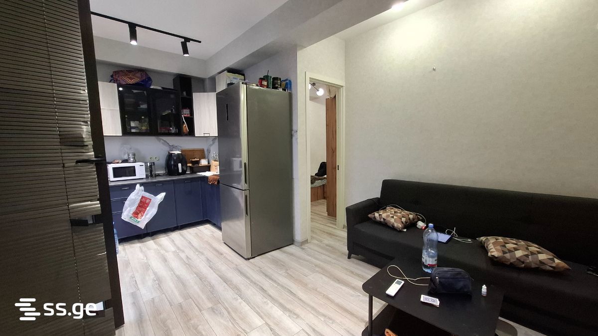 3 room Flat For Sale. Didi digomi - Ansicht 2
