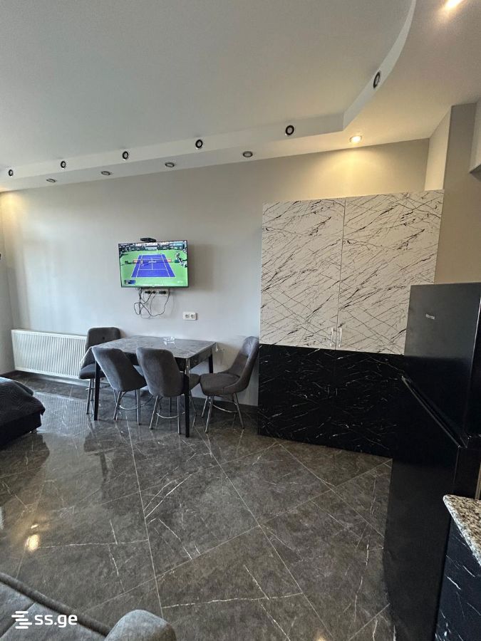 1 Room Flat Daily Rent. Kobuleti view 4
