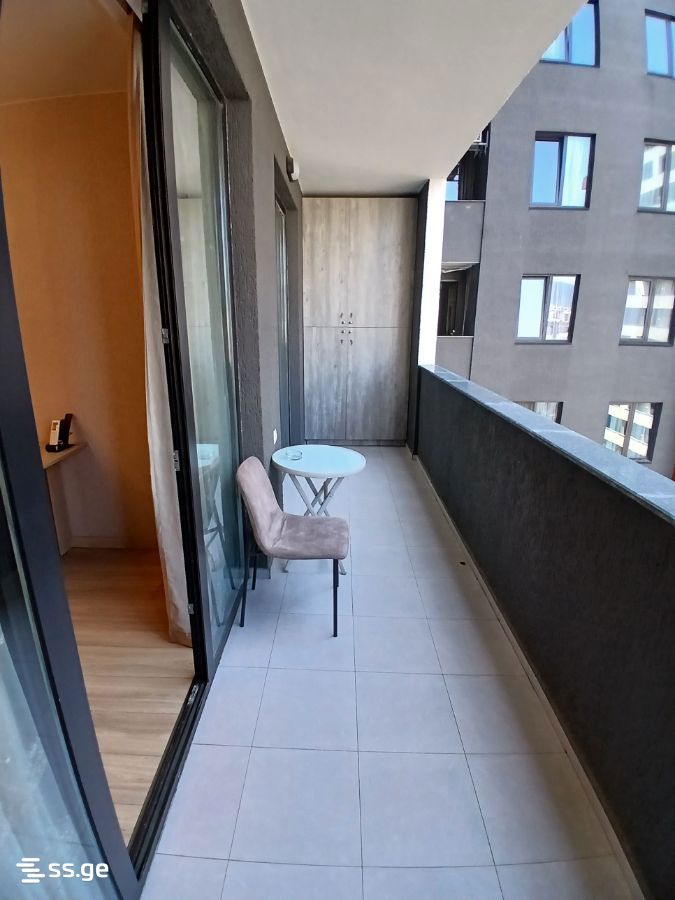 2 room Flat Daily rent. Didi digomi - Ansicht 5
