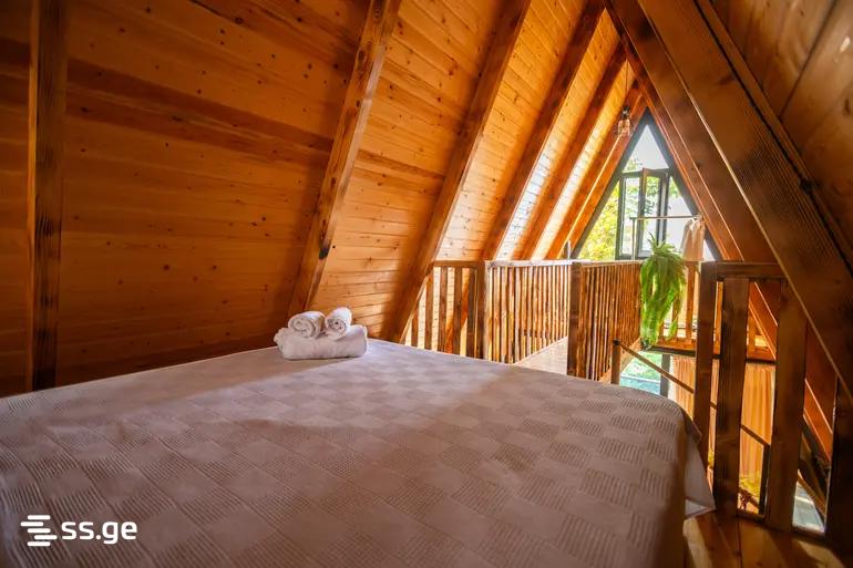 5 Room Private House Daily Rent. Akhalsopeli view 5