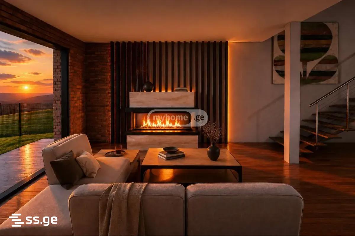6 Room Private House For Sale view 5