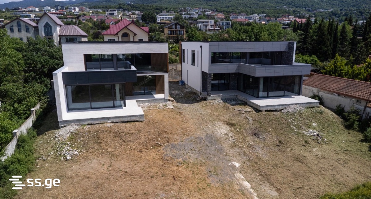 Summer Cottage For Sale. Saguramo, 2 of 4