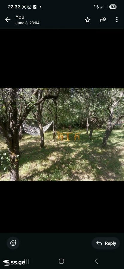 5 Room Summer Cottage For Rent. Tskneti, 2 of 4