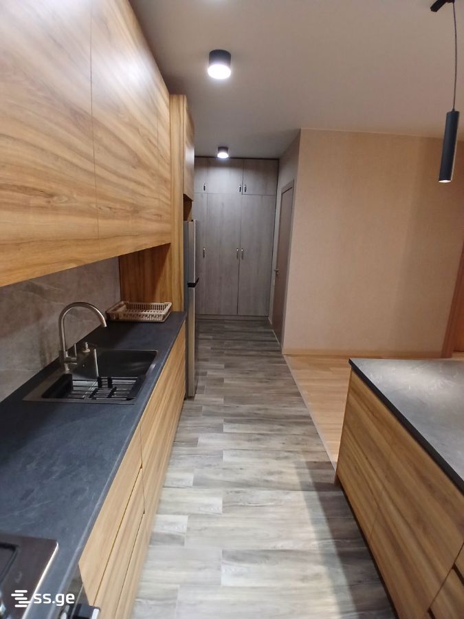 2 room Flat Daily rent. Didi digomi - Mehr