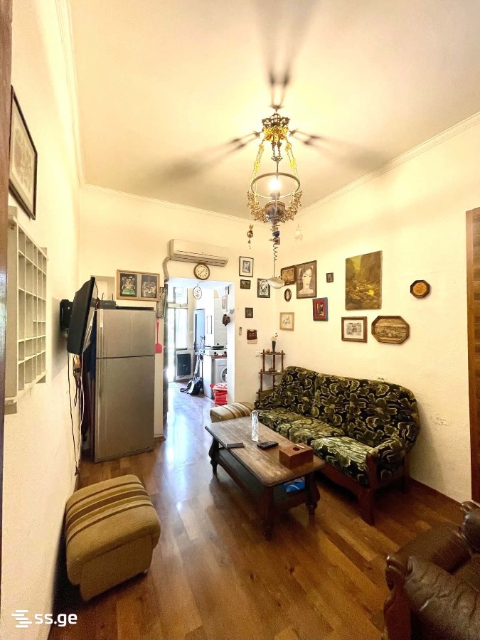 3 room Flat For Rent. Chugureti - Ansicht 2