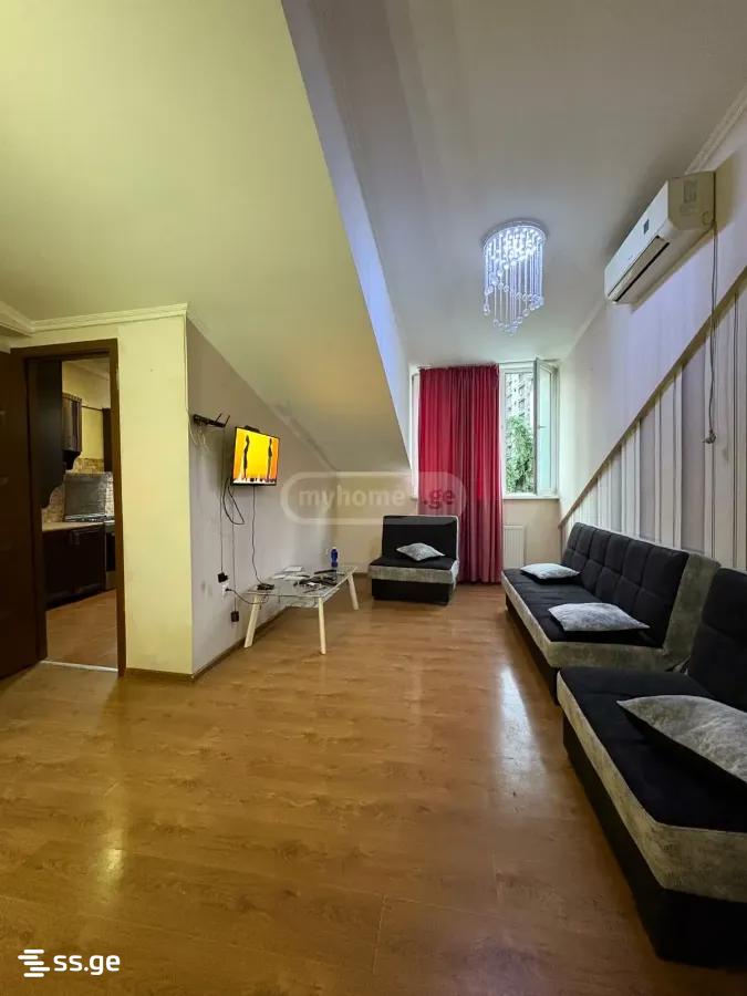 4 room Flat For Rent. Saburtalo - Ansicht 2