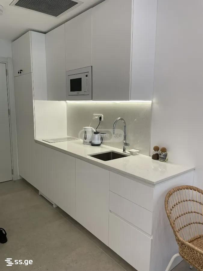 For Sale 1 Room Apartment Kobuletis Munitsipalitetshi view 25