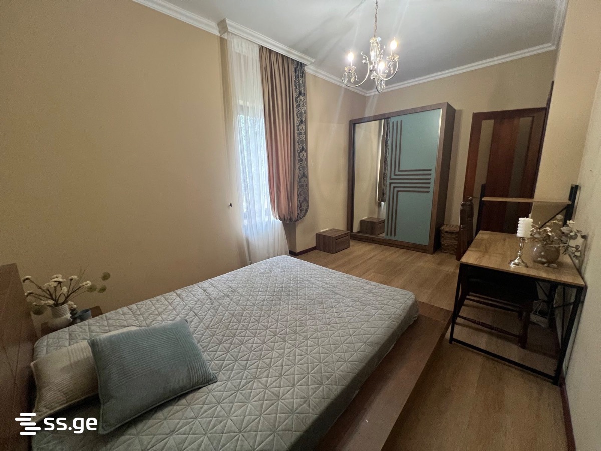 5 Room Summer Cottage For Rent. Saguramo view 7