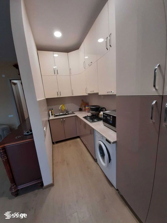 3 room Flat For Rent. Saburtalo - Więcej