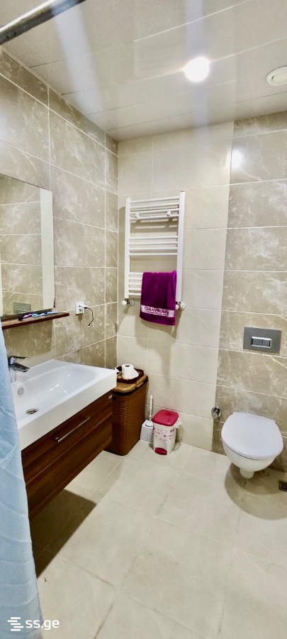 4 room Flat For Rent. Digomi - Widok 6