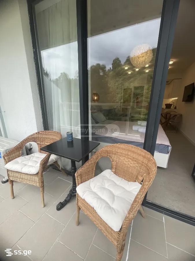 For Sale 1 Room Apartment Kobuletis Munitsipalitetshi view 23