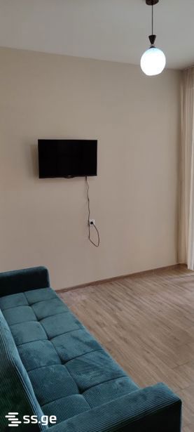 2 Room Flat For Rent. Gldani, 1 of 4