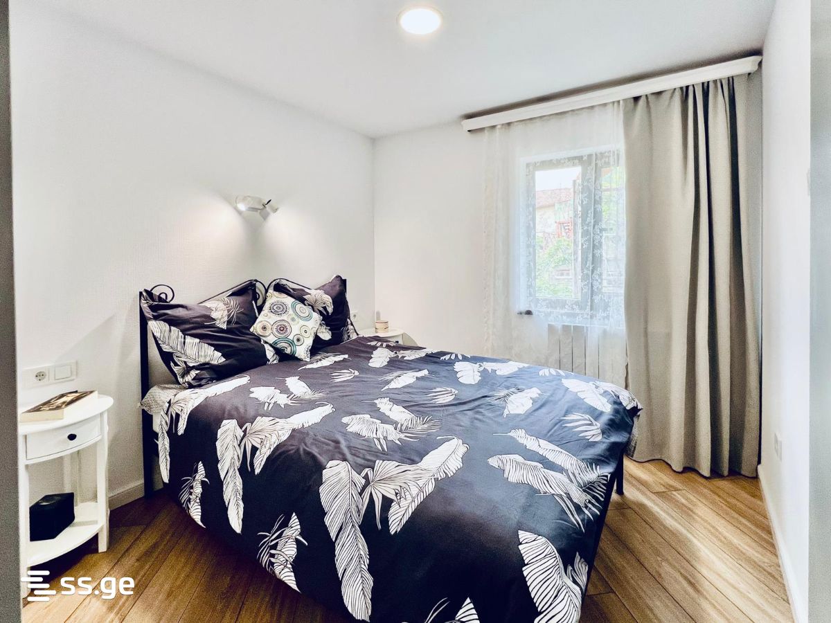7 Room Private House For Rent. Mtskheta view 7