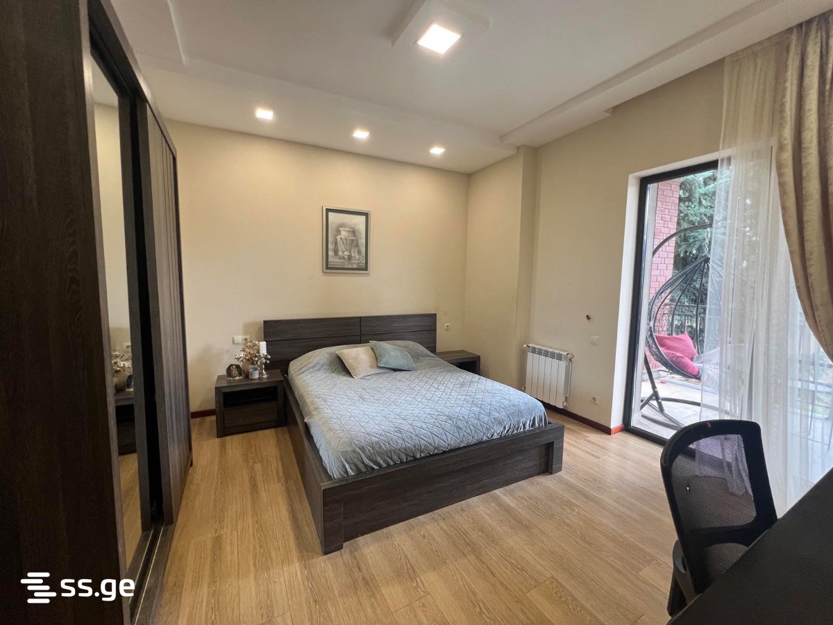 5 Room Summer Cottage For Rent. Saguramo view 5